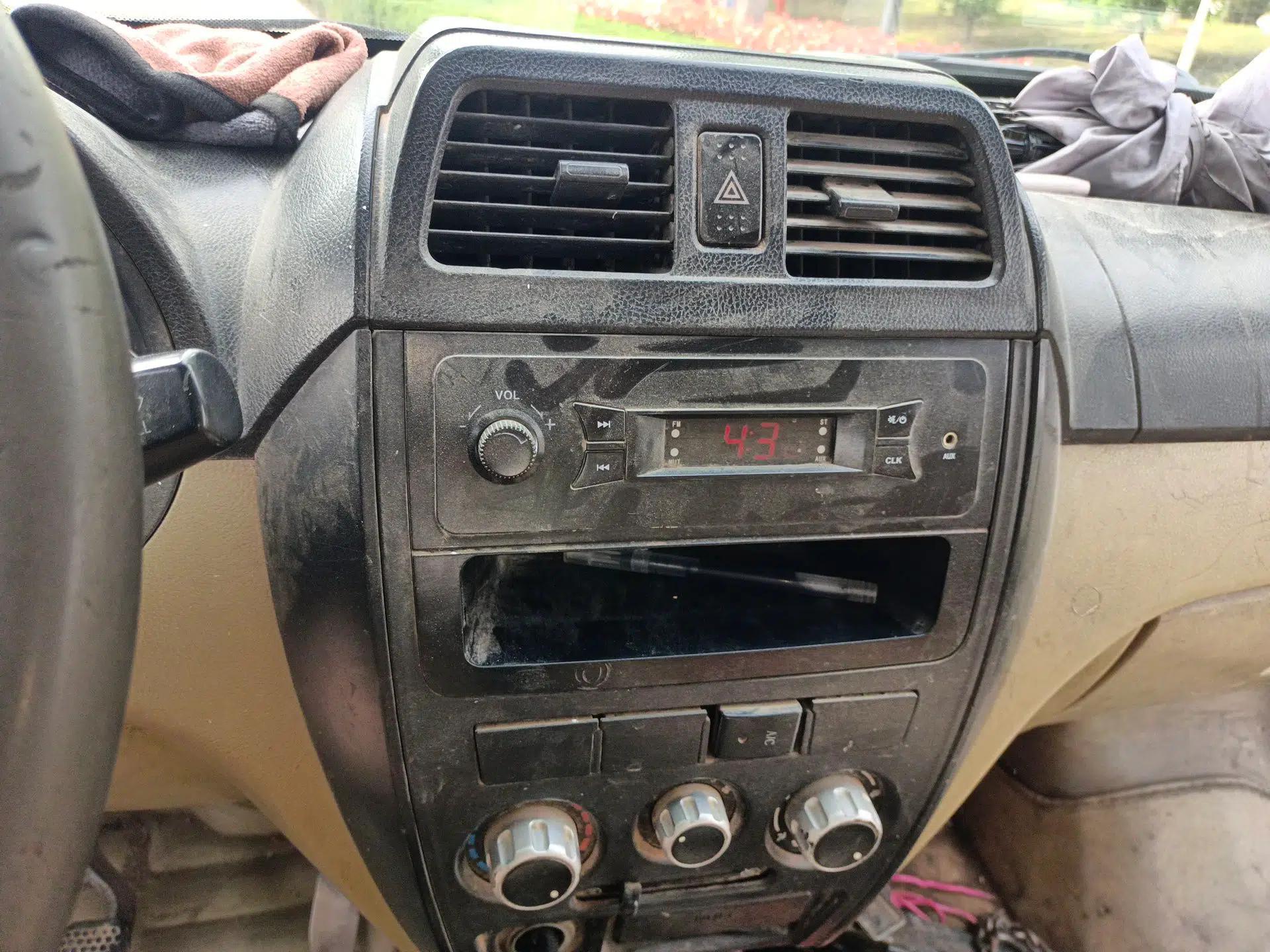 Dongfeng Xiaokang C36 2015 1.5L Standard Version II DK15-06 — миниатюра 14