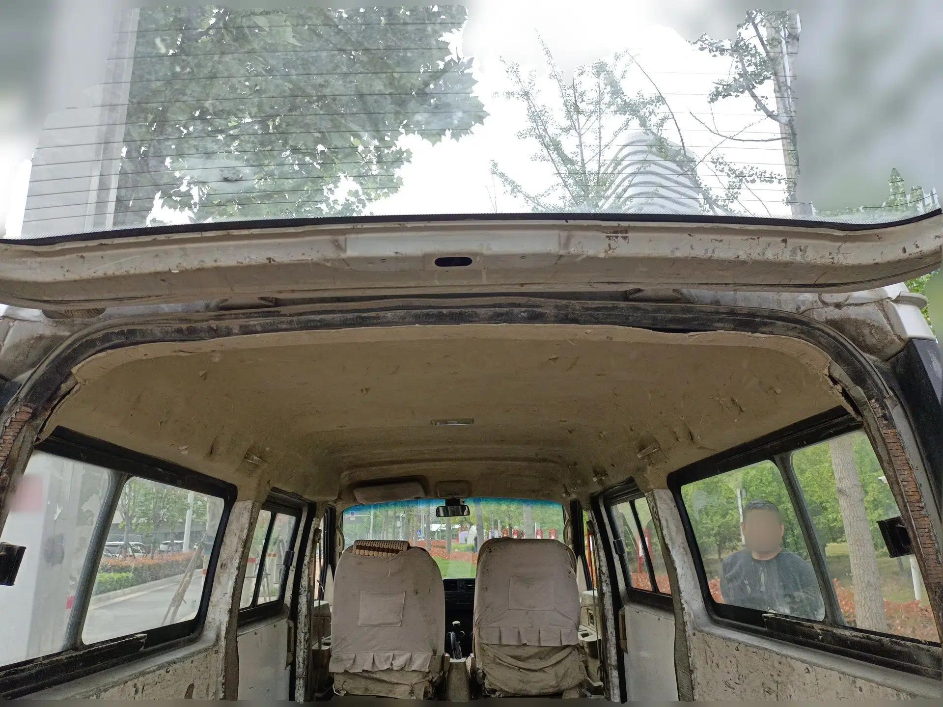 Dongfeng Xiaokang C36 2015 1.5L Standard Version II DK15-06 — миниатюра 20