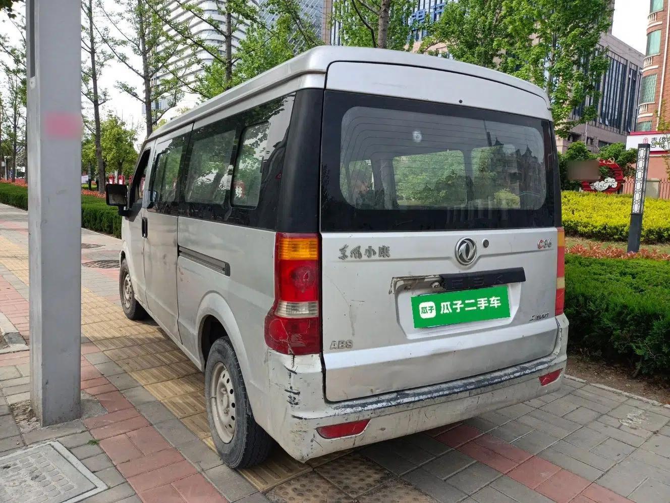 Dongfeng Xiaokang C36 2015 1.5L Standard Version II DK15-06 — миниатюра 4