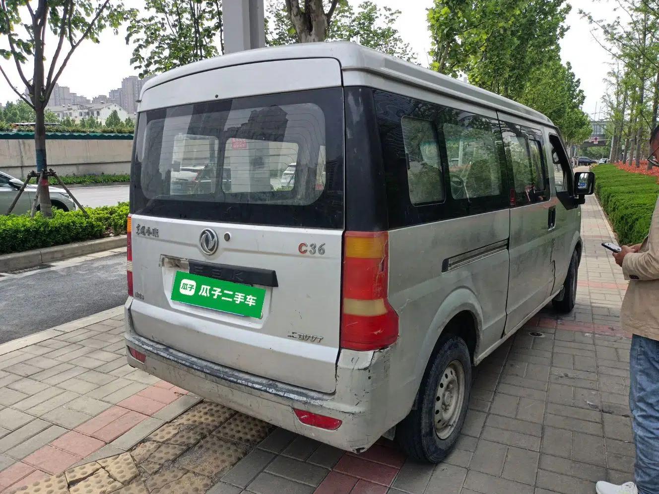 Dongfeng Xiaokang C36 2015 1.5L Standard Version II DK15-06 — миниатюра 6