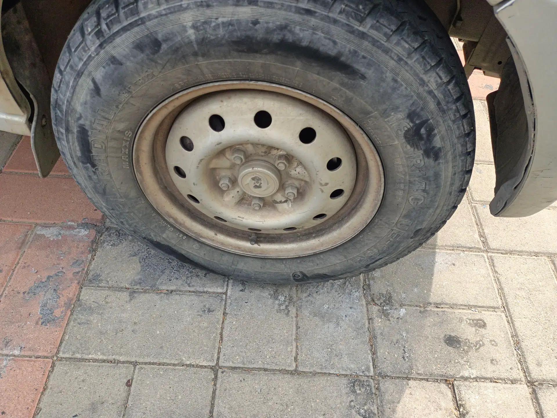 Dongfeng Xiaokang C36 2015 1.5L Standard Version II DK15-06 — миниатюра 8