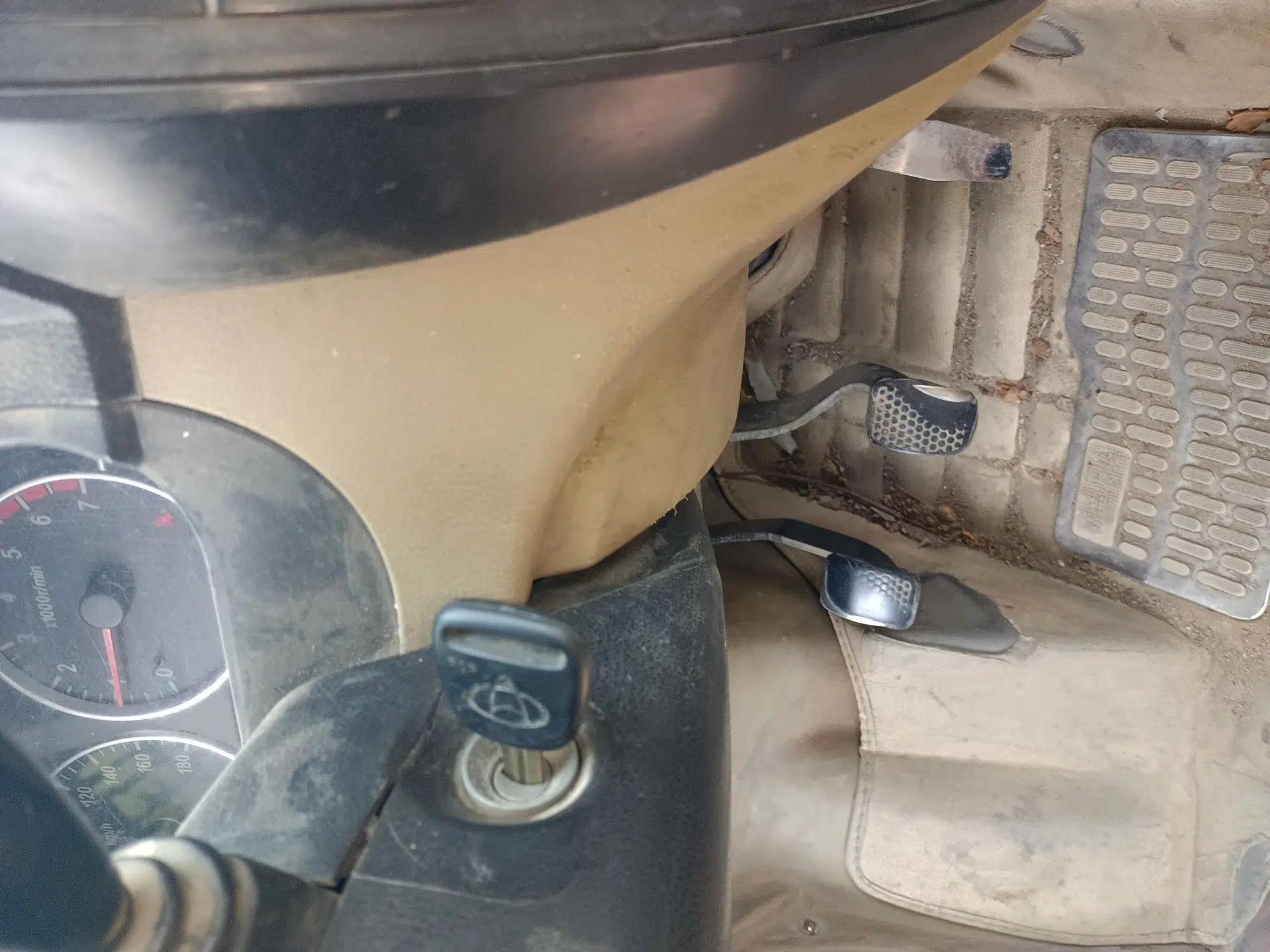 Dongfeng Xiaokang C36 2015 1.5L Standard Version II DK15-06 — миниатюра 9