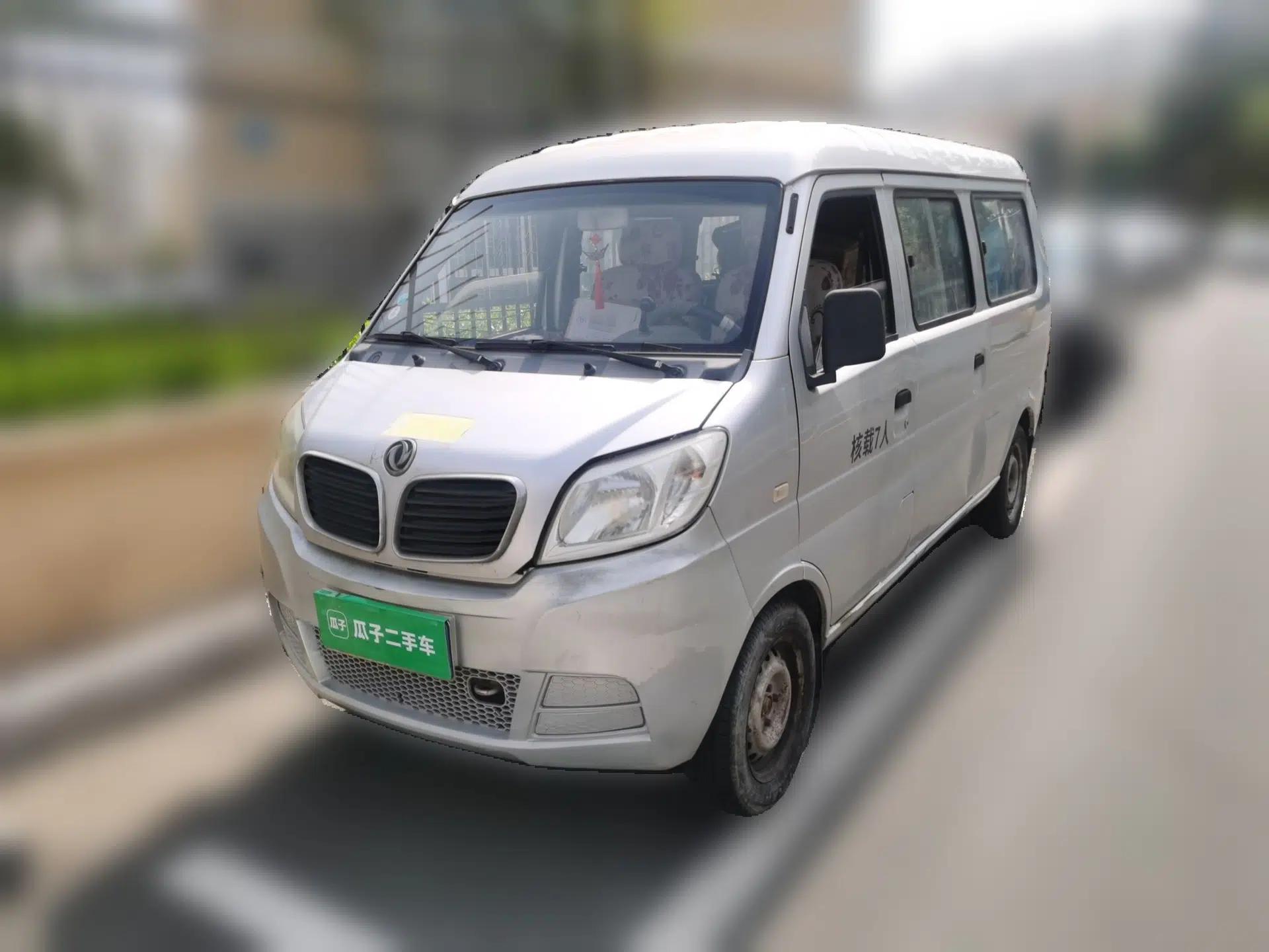 Dongfeng Xiaokang K07 2013 1.2L Standard Edition DK12-01 — миниатюра 1