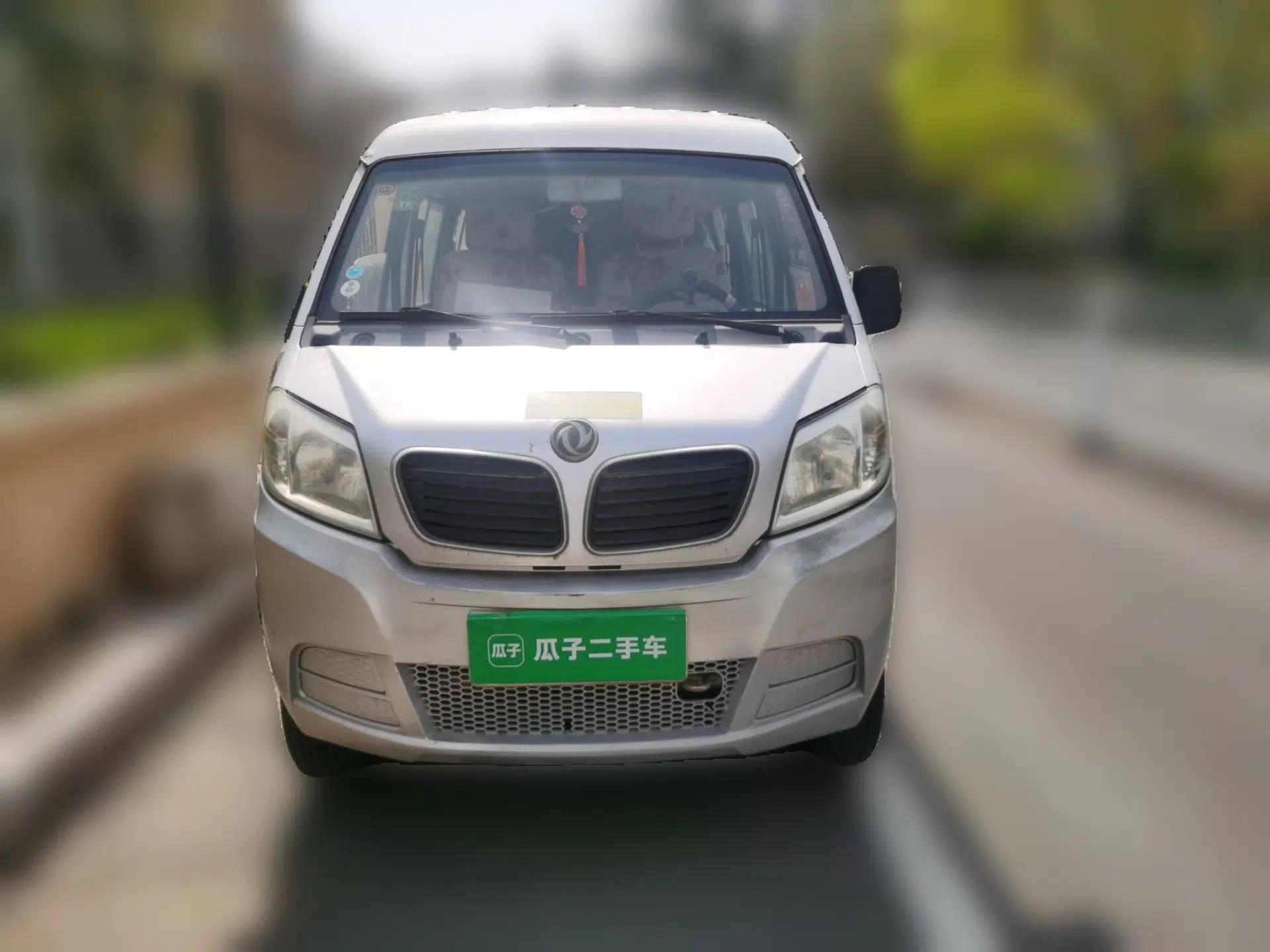 Dongfeng Xiaokang K07 2013 1.2L Standard Edition DK12-01 — миниатюра 2