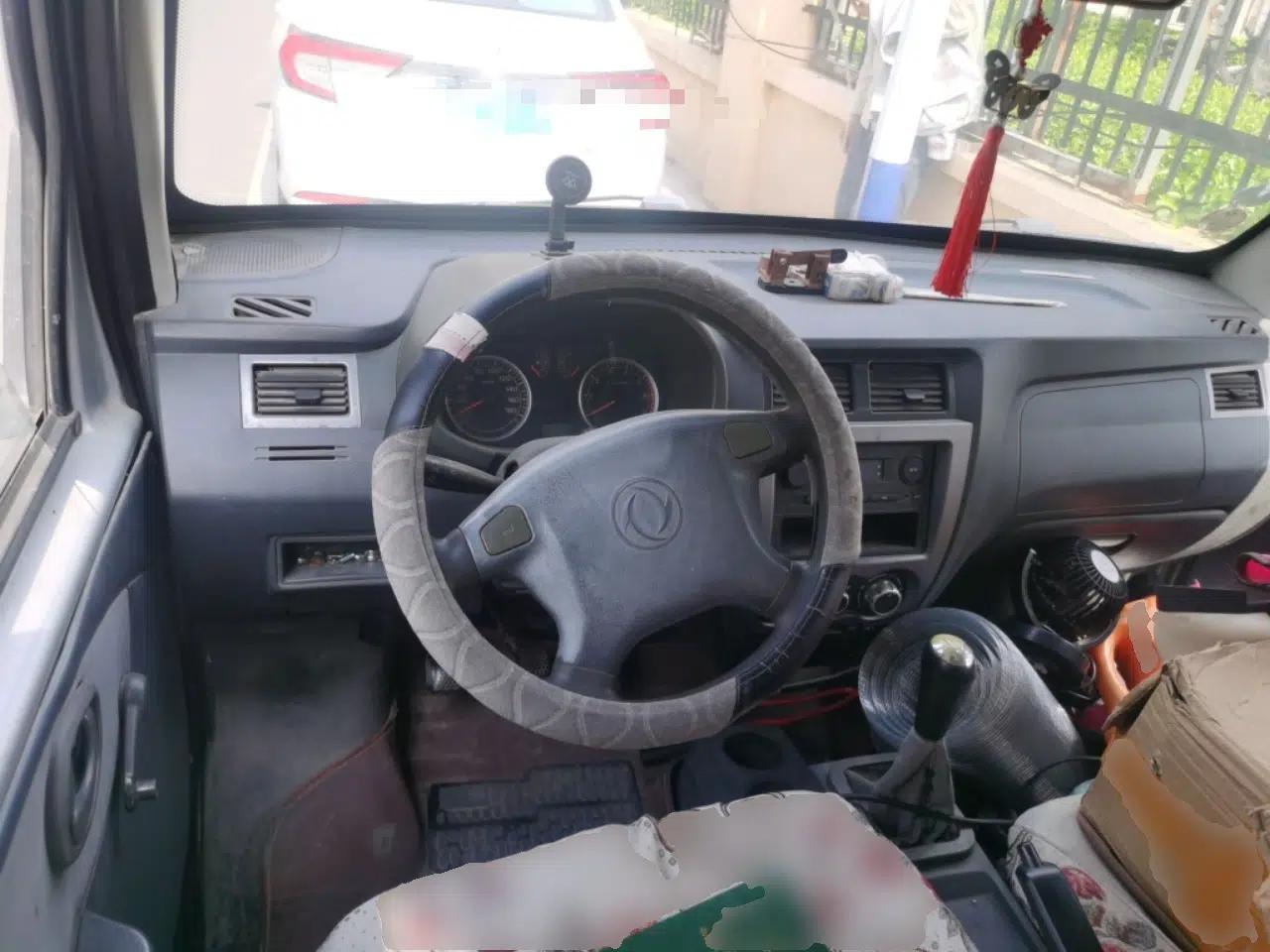 Dongfeng Xiaokang K07 2013 1.2L Standard Edition DK12-01 — миниатюра 11