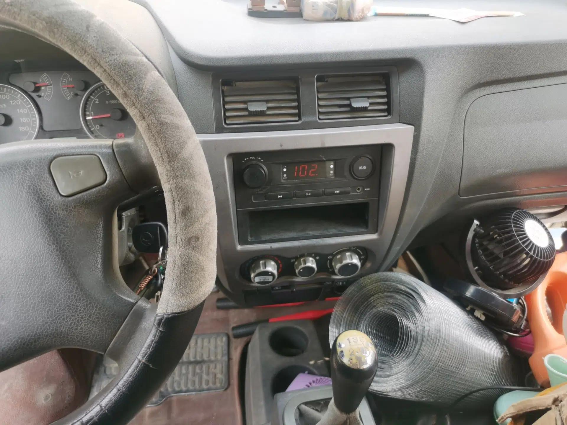 Dongfeng Xiaokang K07 2013 1.2L Standard Edition DK12-01 — миниатюра 14
