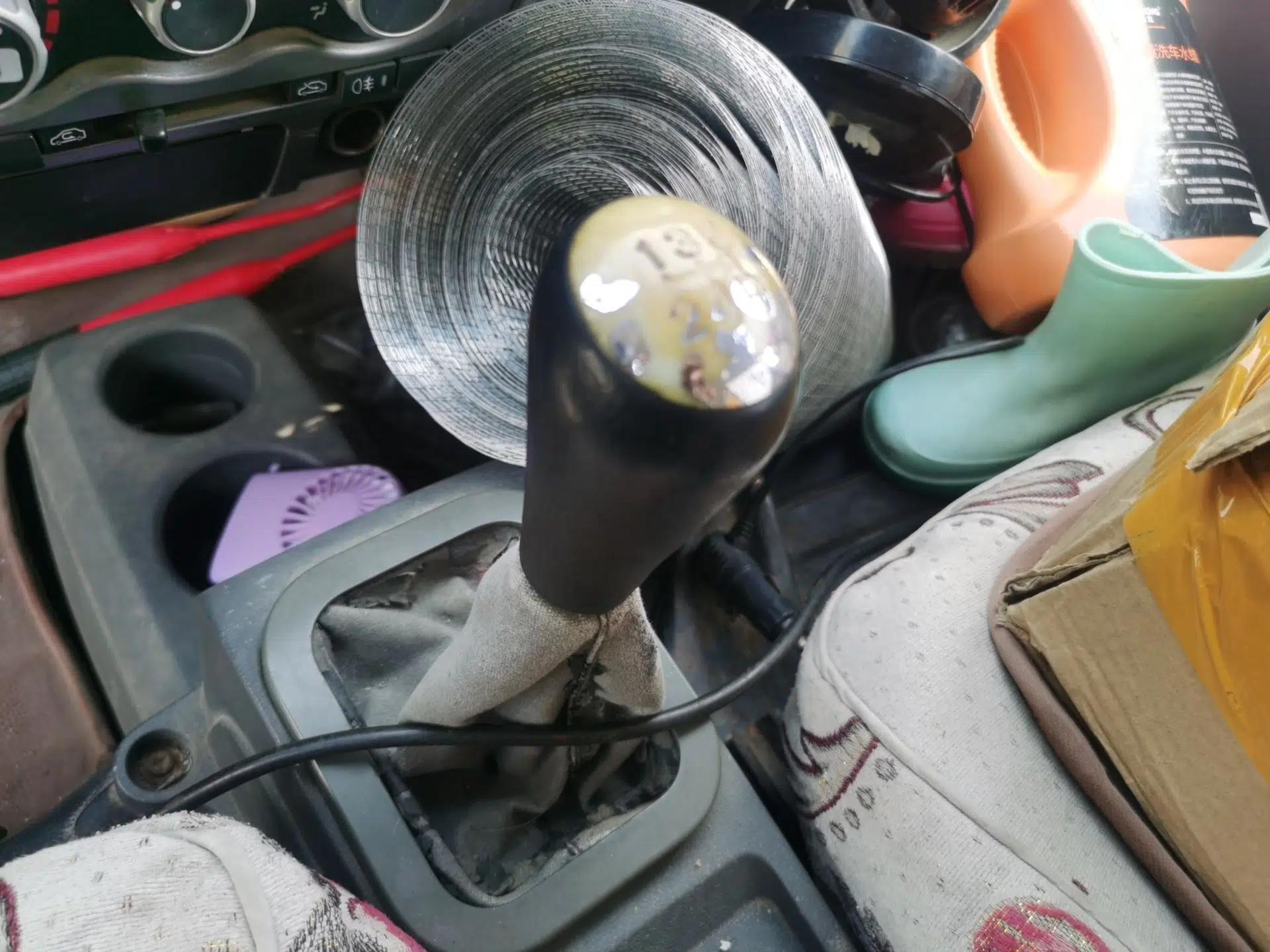 Dongfeng Xiaokang K07 2013 1.2L Standard Edition DK12-01 — миниатюра 15