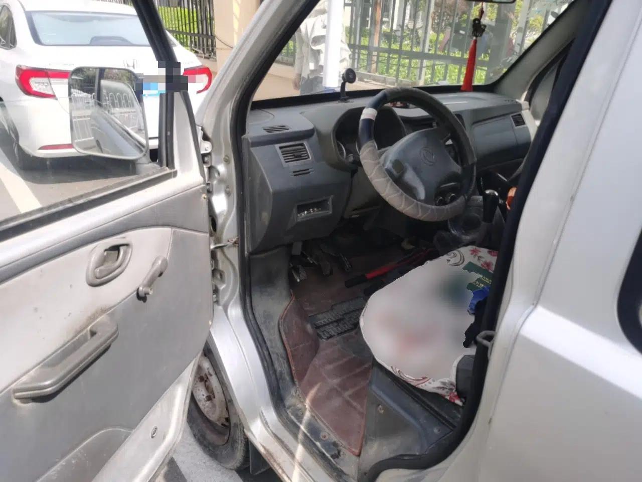 Dongfeng Xiaokang K07 2013 1.2L Standard Edition DK12-01 — миниатюра 17