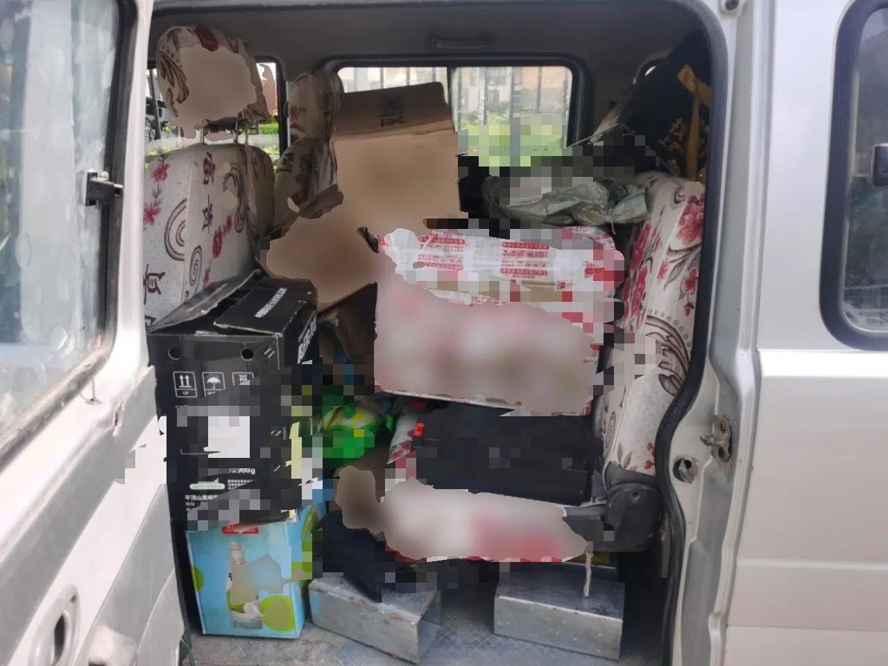 Dongfeng Xiaokang K07 2013 1.2L Standard Edition DK12-01 — миниатюра 18