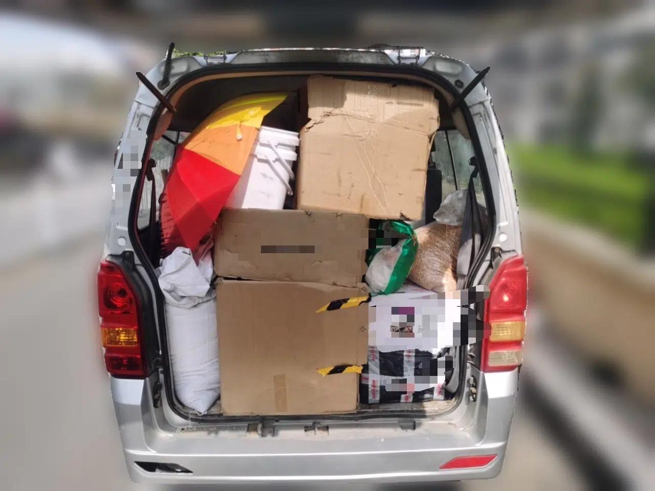 Dongfeng Xiaokang K07 2013 1.2L Standard Edition DK12-01 — миниатюра 20