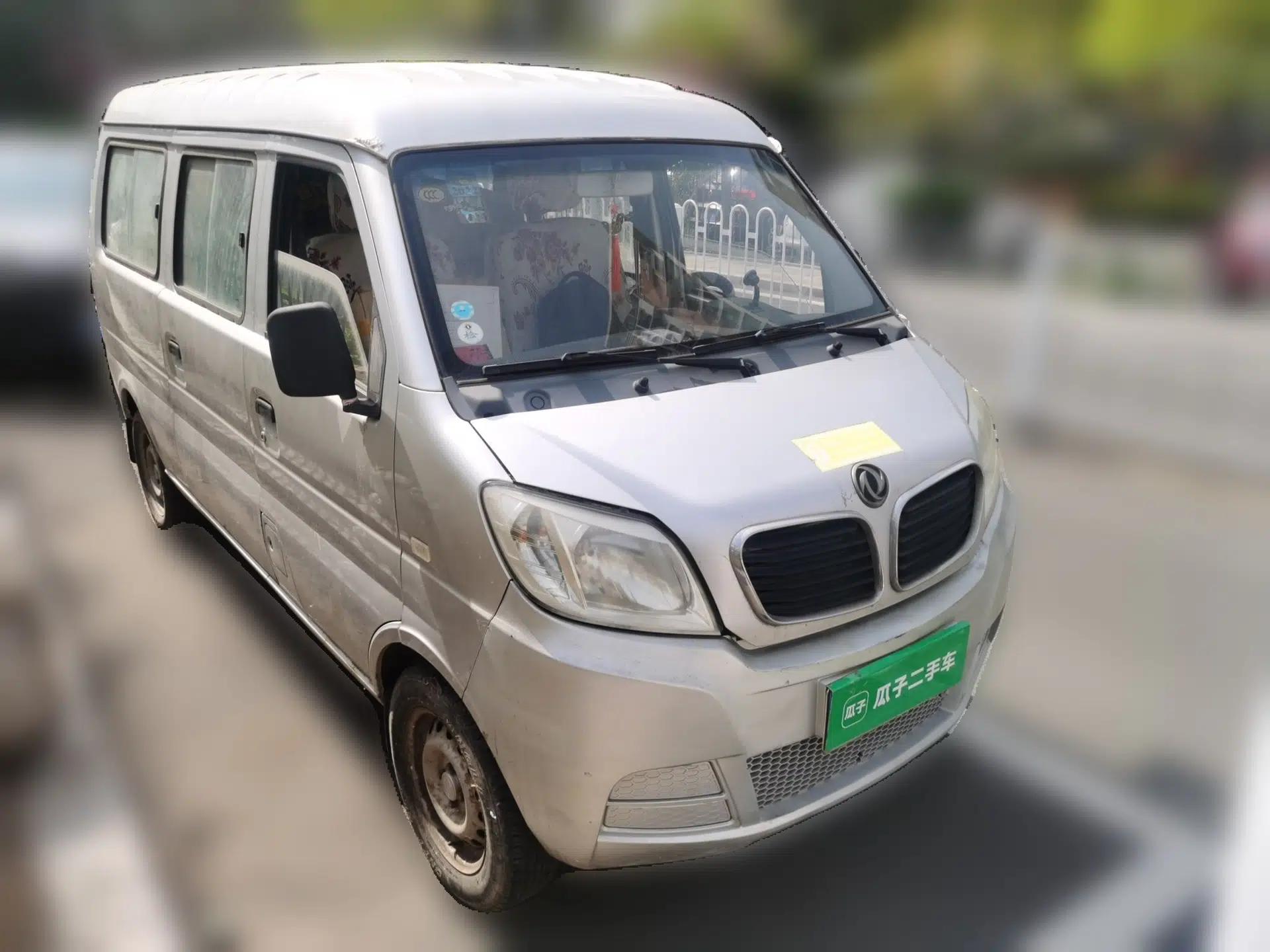Dongfeng Xiaokang K07 2013 1.2L Standard Edition DK12-01 — миниатюра 3