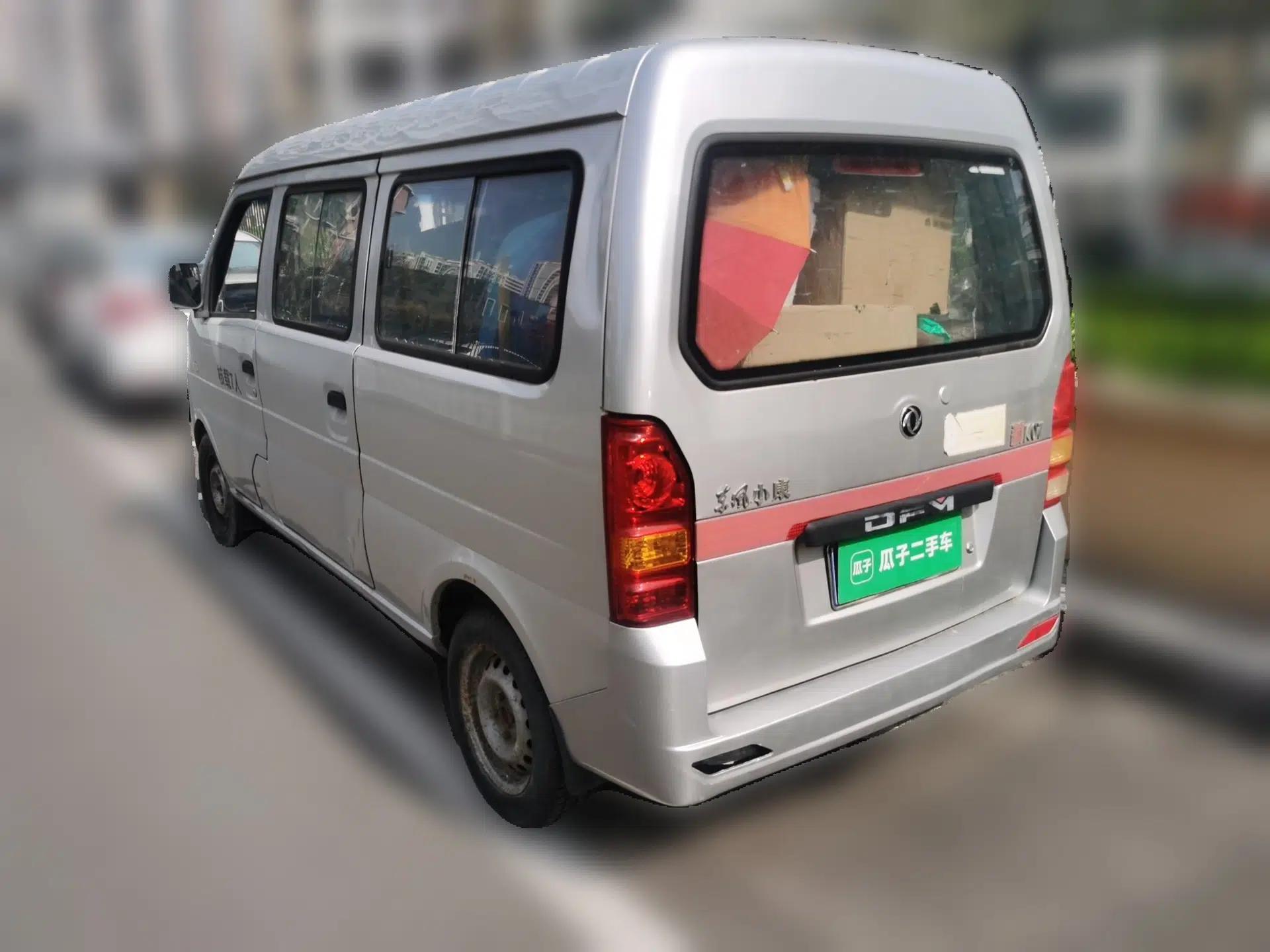 Dongfeng Xiaokang K07 2013 1.2L Standard Edition DK12-01 — миниатюра 4