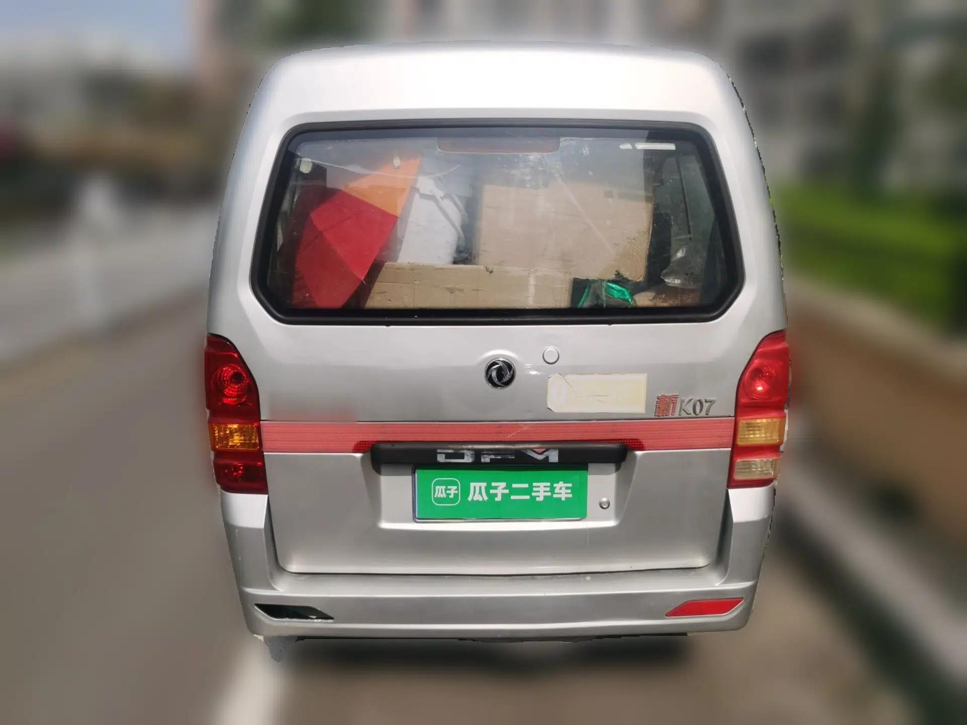 Dongfeng Xiaokang K07 2013 1.2L Standard Edition DK12-01 — миниатюра 5