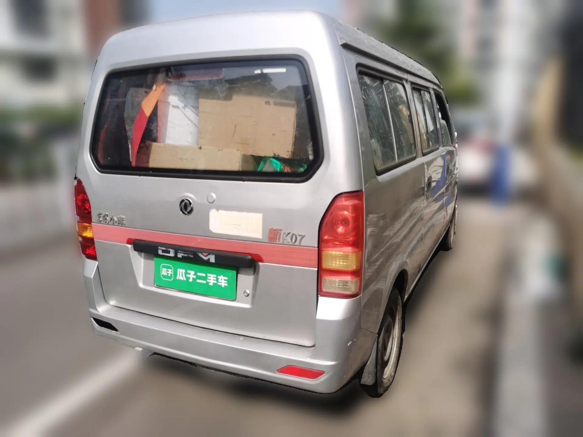 Dongfeng Xiaokang K07 2013 1.2L Standard Edition DK12-01 — миниатюра 6