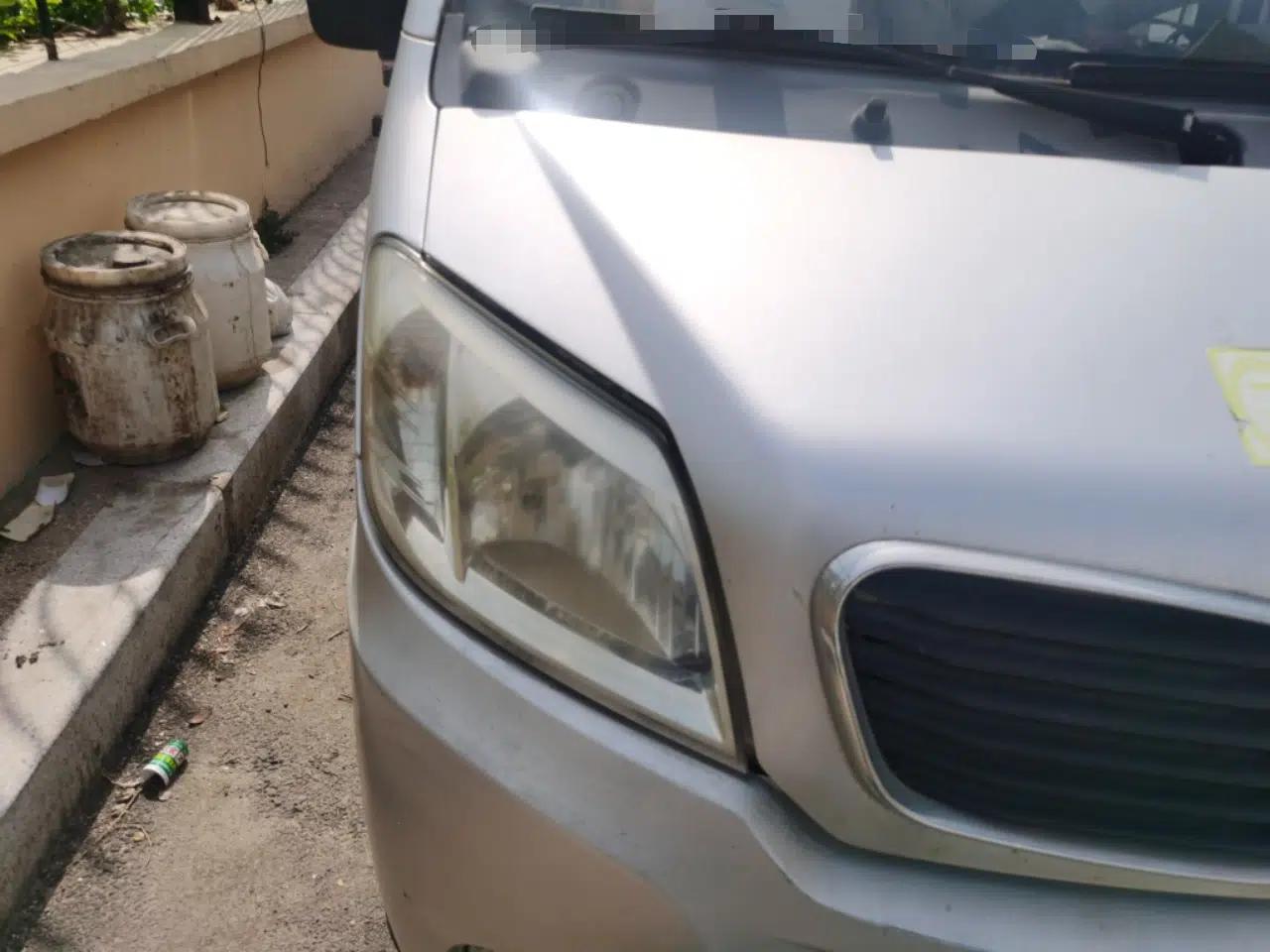 Dongfeng Xiaokang K07 2013 1.2L Standard Edition DK12-01 — миниатюра 7