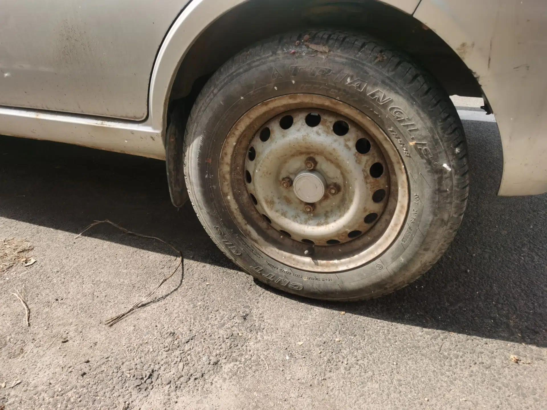 Dongfeng Xiaokang K07 2013 1.2L Standard Edition DK12-01 — миниатюра 8