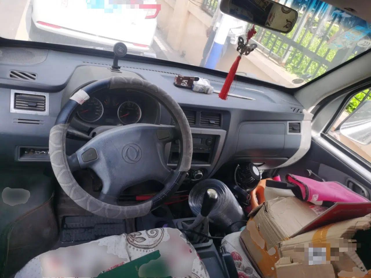 Dongfeng Xiaokang K07 2013 1.2L Standard Edition DK12-01 — миниатюра 10