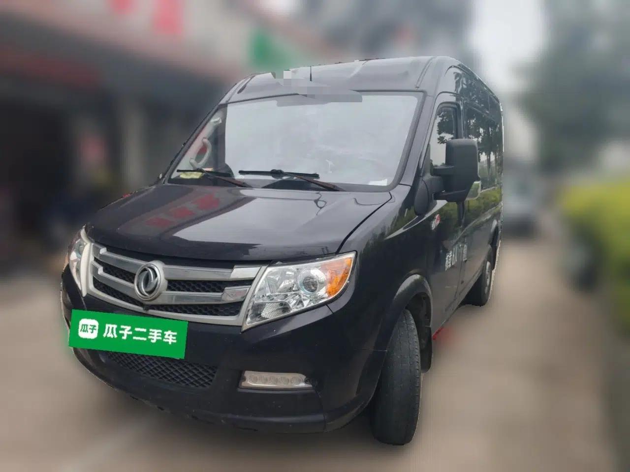 Dongfeng Yufeng  — миниатюра 1