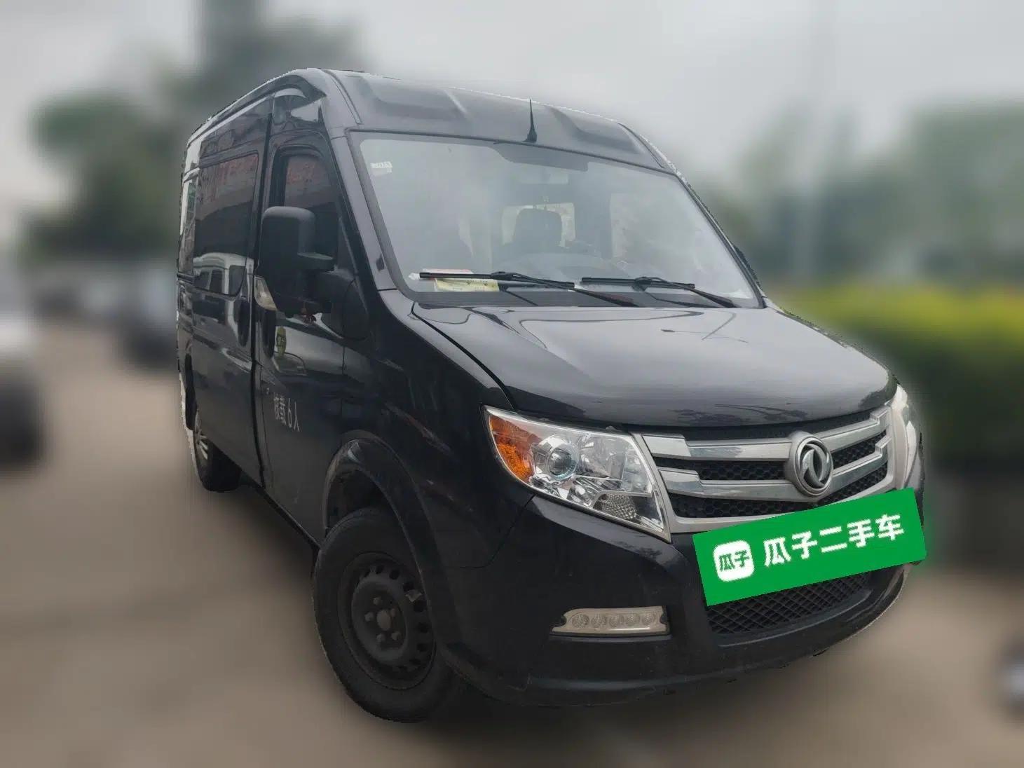 Dongfeng Yufeng  — миниатюра 3