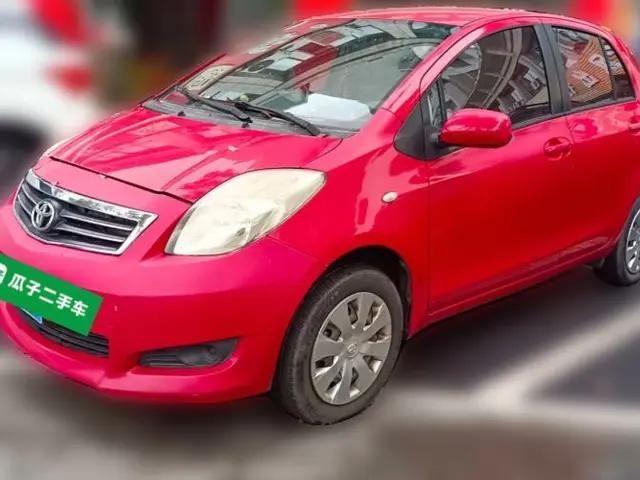 Toyota Yaris 2011 1.6E Automatic Charm Edition