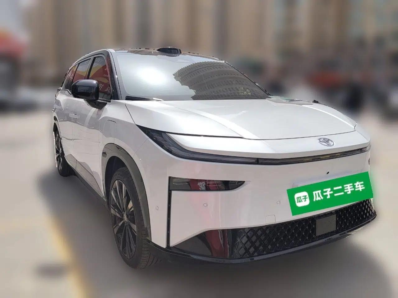 Toyota BZ 3X 2025 610 Max — миниатюра 3
