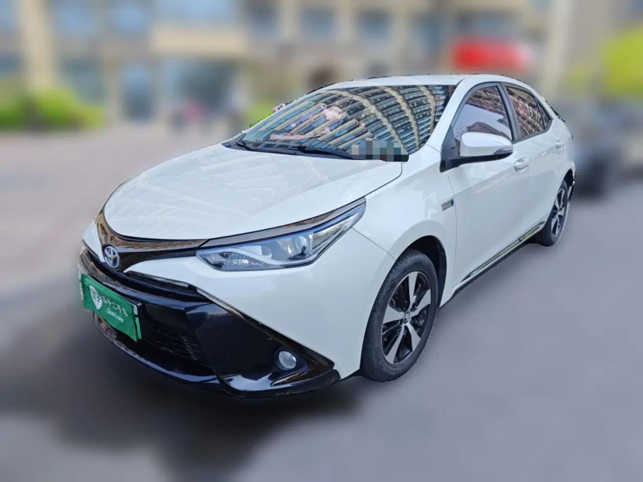 Toyota Levin Hybrid E+ 2019 1.8L PH GS E-CVT Elite Edition — миниатюра 1