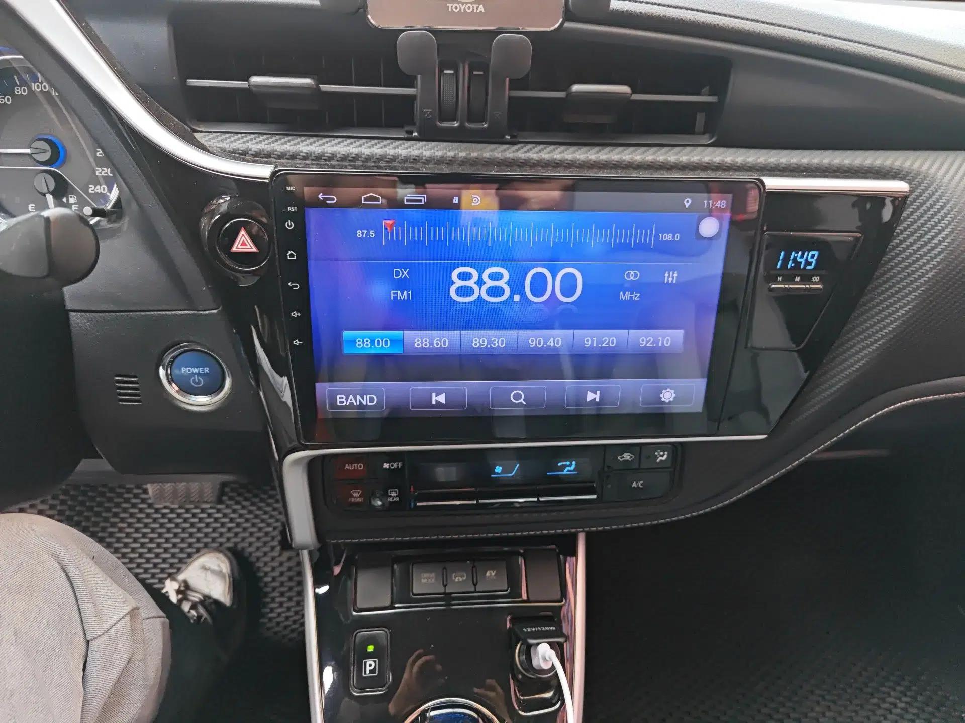 Toyota Levin Hybrid E+ 2019 1.8L PH GS E-CVT Elite Edition — миниатюра 14