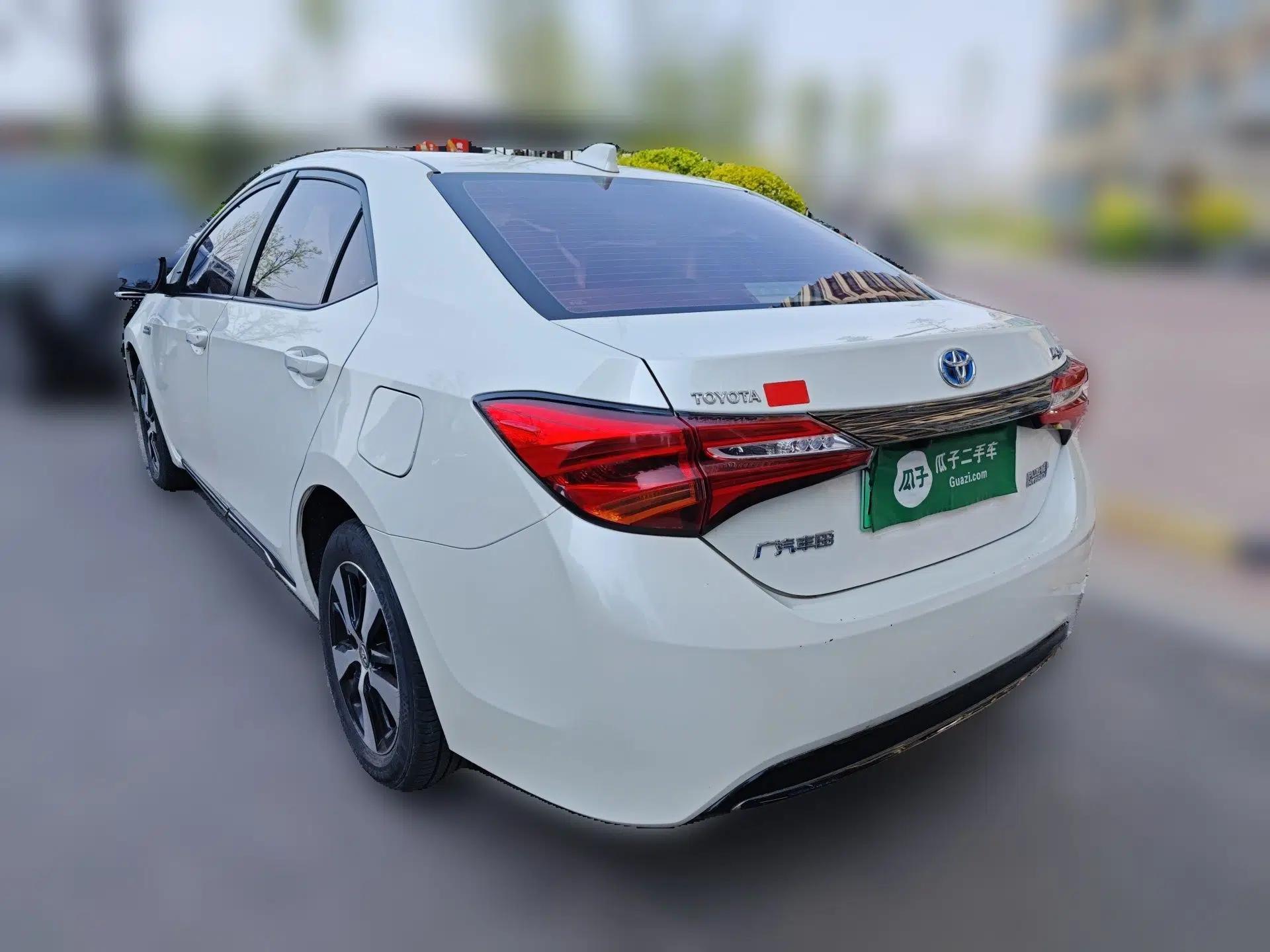 Toyota Levin Hybrid E+ 2019 1.8L PH GS E-CVT Elite Edition — миниатюра 4