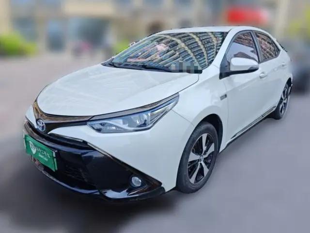 Toyota Levin Hybrid E+ 2019 1.8L PH GS E-CVT Elite Edition