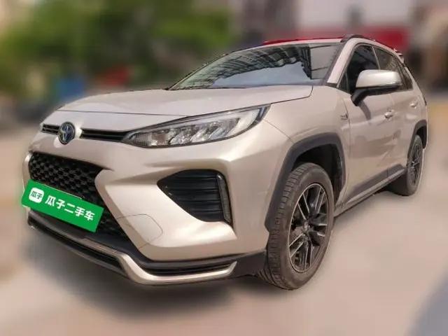 Toyota Wildlander New Energy 2021 High-Performance Edition 2.5L Two-Wheel Drive Powerful Version