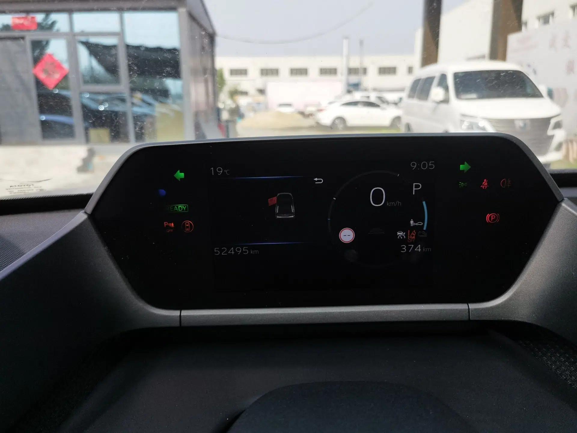 Toyota GAC bZ4X 2022 X-MODE Four-Wheel Drive Ultra — миниатюра 15