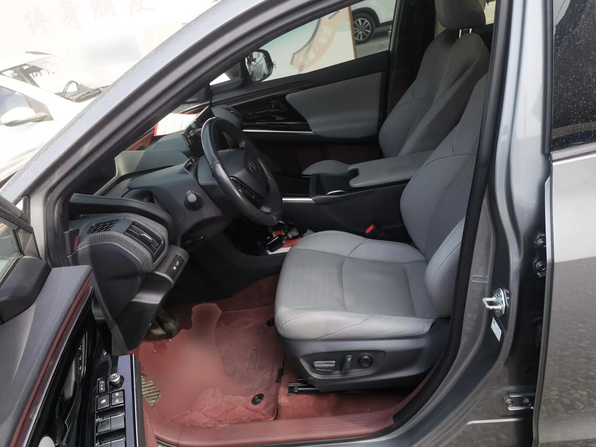 Toyota GAC bZ4X 2022 X-MODE Four-Wheel Drive Ultra — миниатюра 18