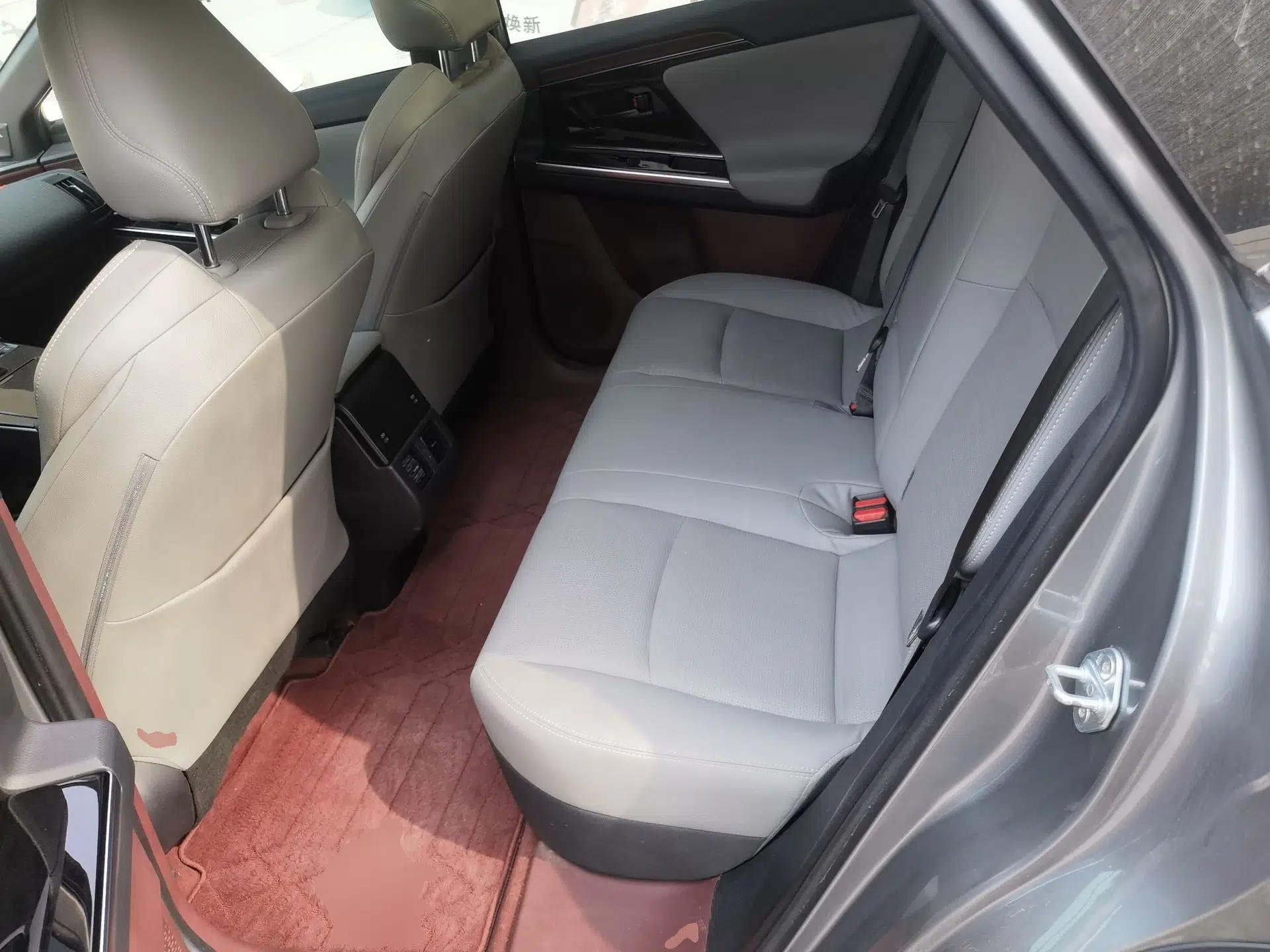 Toyota GAC bZ4X 2022 X-MODE Four-Wheel Drive Ultra — миниатюра 20
