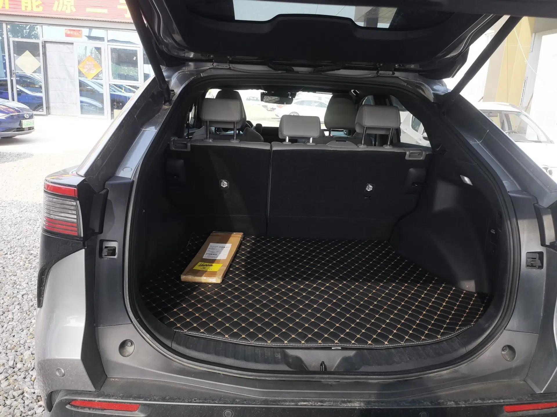 Toyota GAC bZ4X 2022 X-MODE Four-Wheel Drive Ultra — миниатюра 22