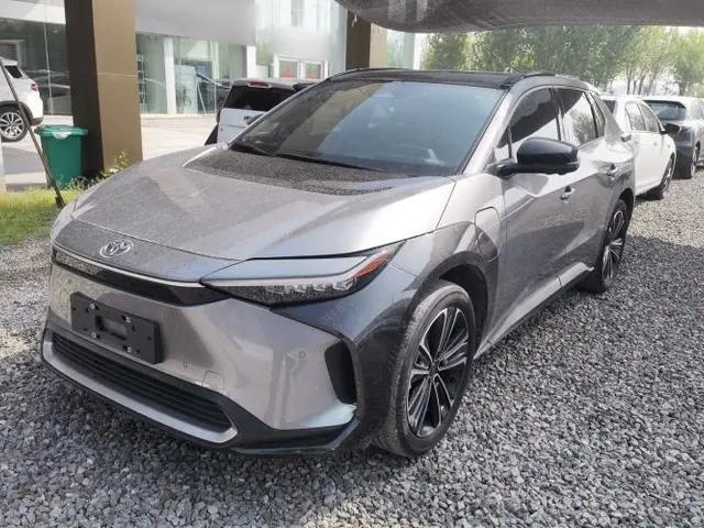 Toyota GAC bZ4X 2022 X-MODE Four-Wheel Drive Ultra