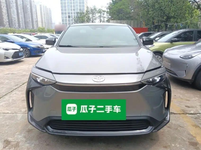 Toyota GAC bZ4X 2022 Long-Range Elite — миниатюра 2