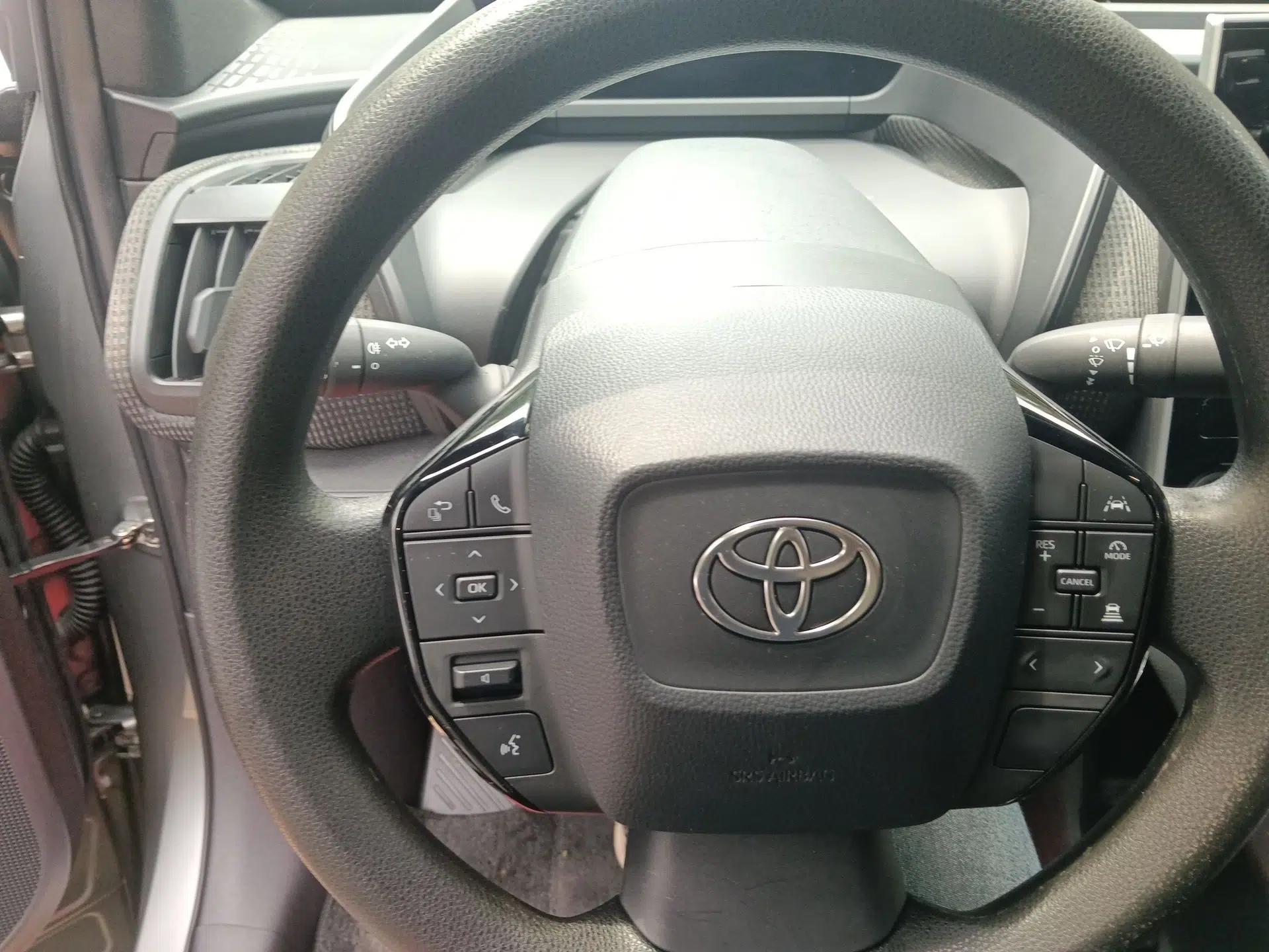 Toyota GAC bZ4X 2022 Long-Range Elite — миниатюра 14