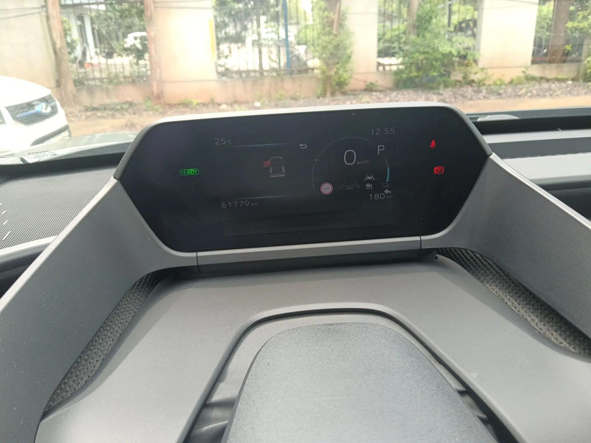 Toyota GAC bZ4X 2022 Long-Range Elite — миниатюра 15