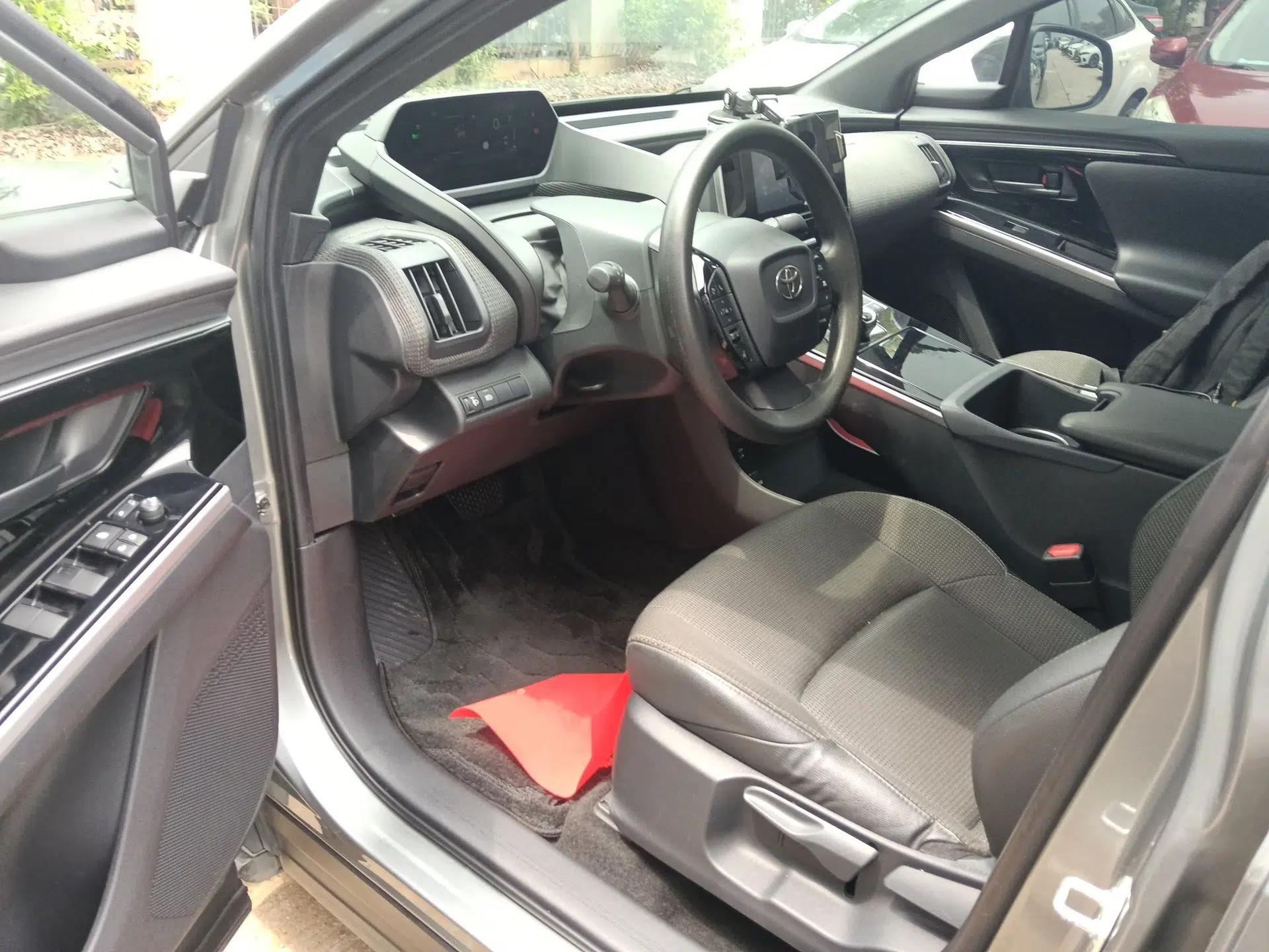 Toyota GAC bZ4X 2022 Long-Range Elite — миниатюра 19