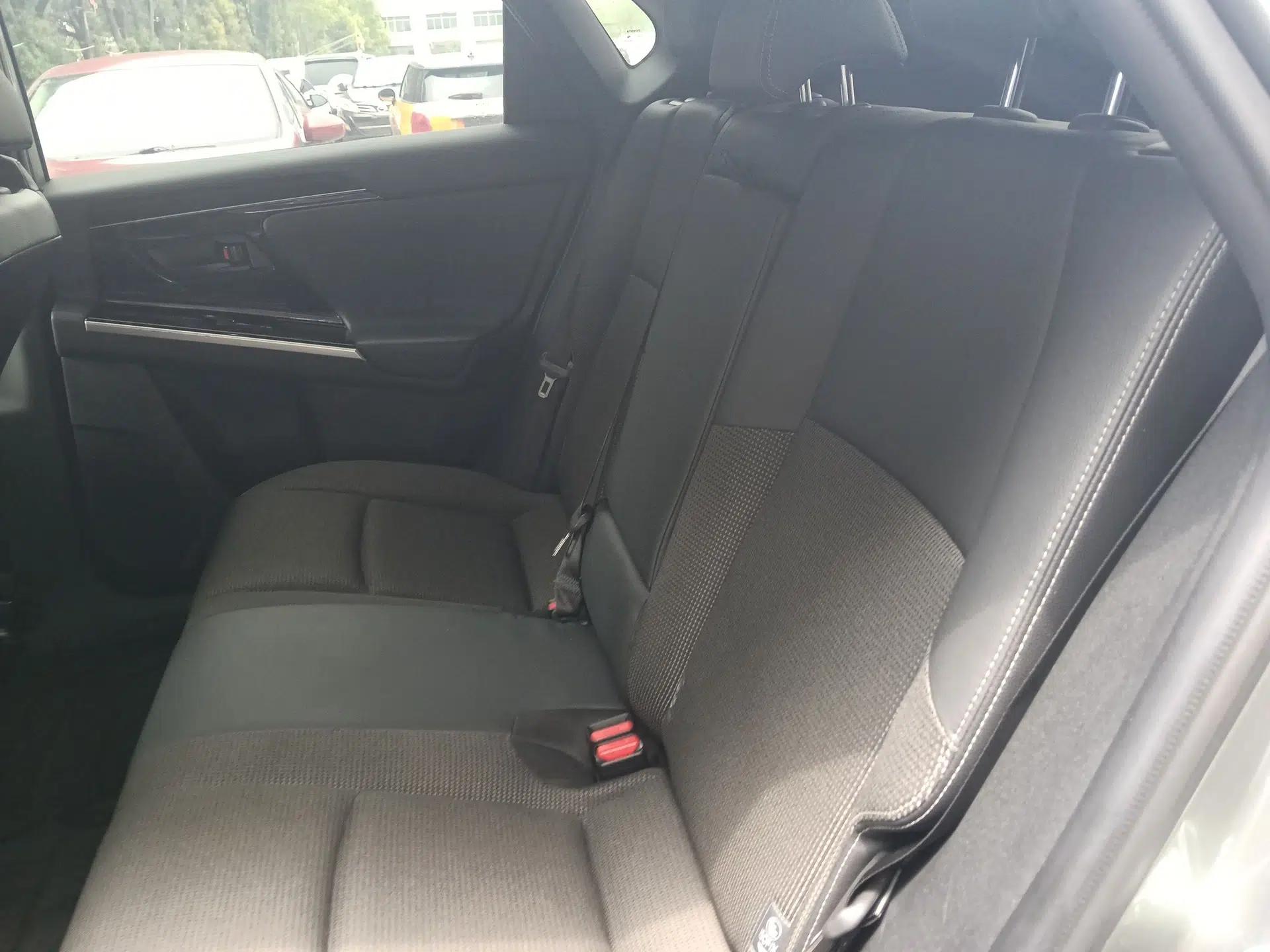 Toyota GAC bZ4X 2022 Long-Range Elite — миниатюра 20
