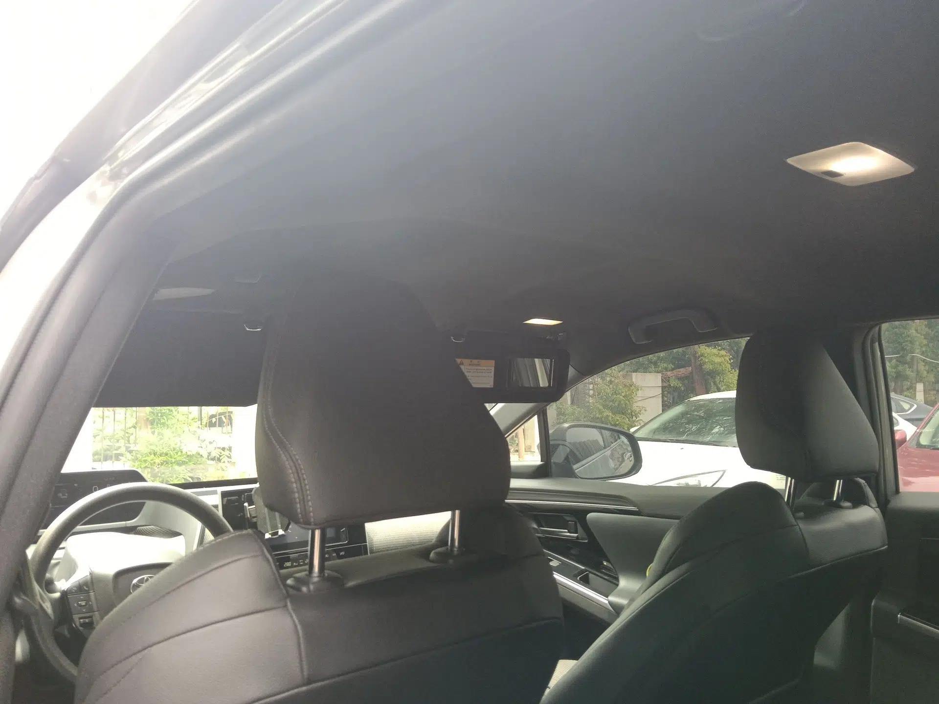 Toyota GAC bZ4X 2022 Long-Range Elite — миниатюра 21