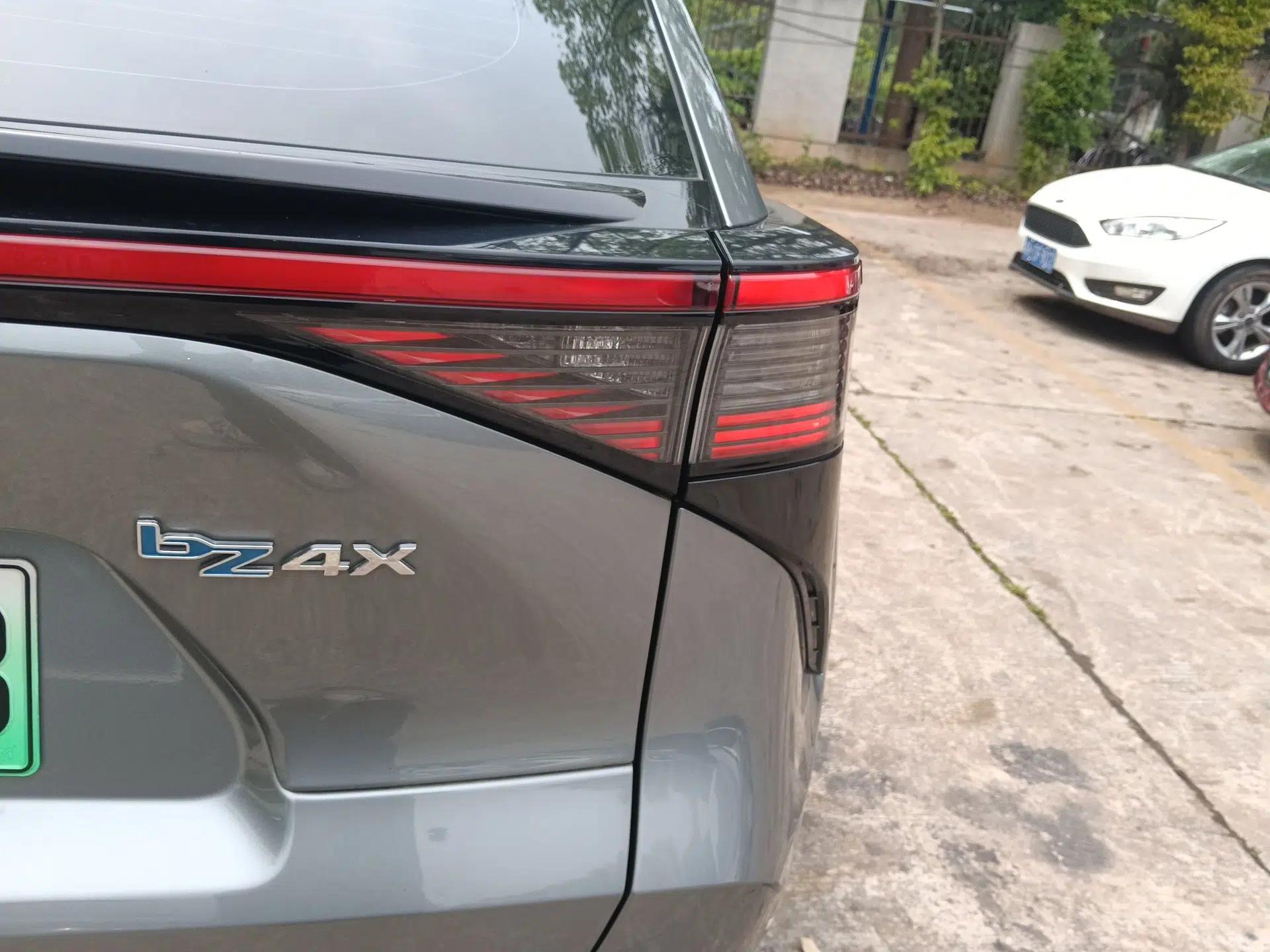Toyota GAC bZ4X 2022 Long-Range Elite — миниатюра 7