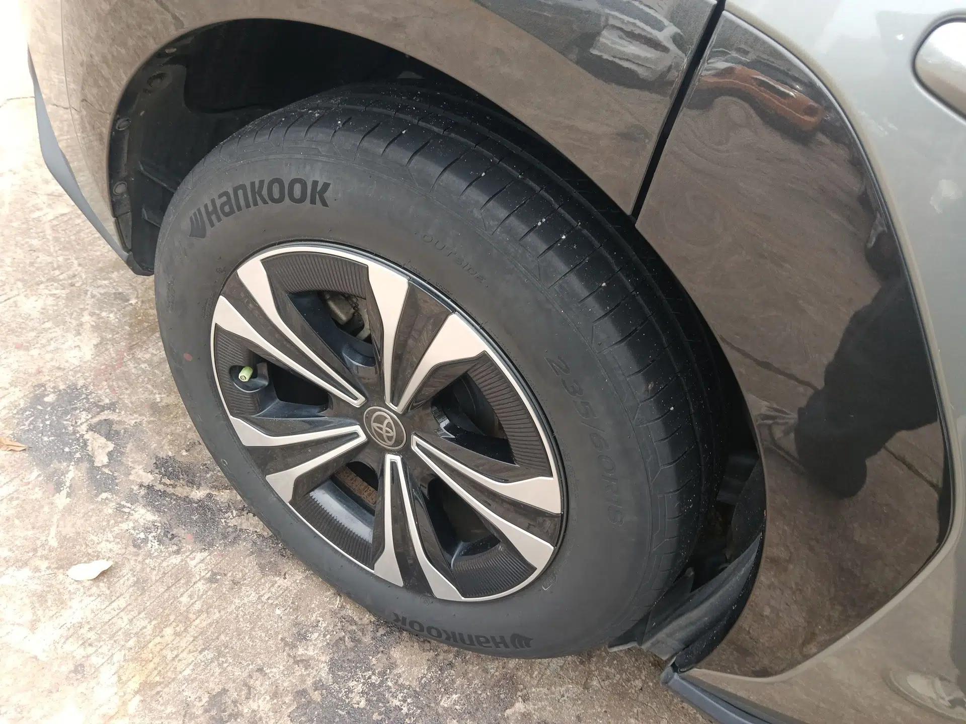 Toyota GAC bZ4X 2022 Long-Range Elite — миниатюра 10