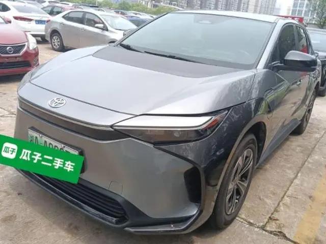 Toyota GAC bZ4X 2022 Long-Range Elite
