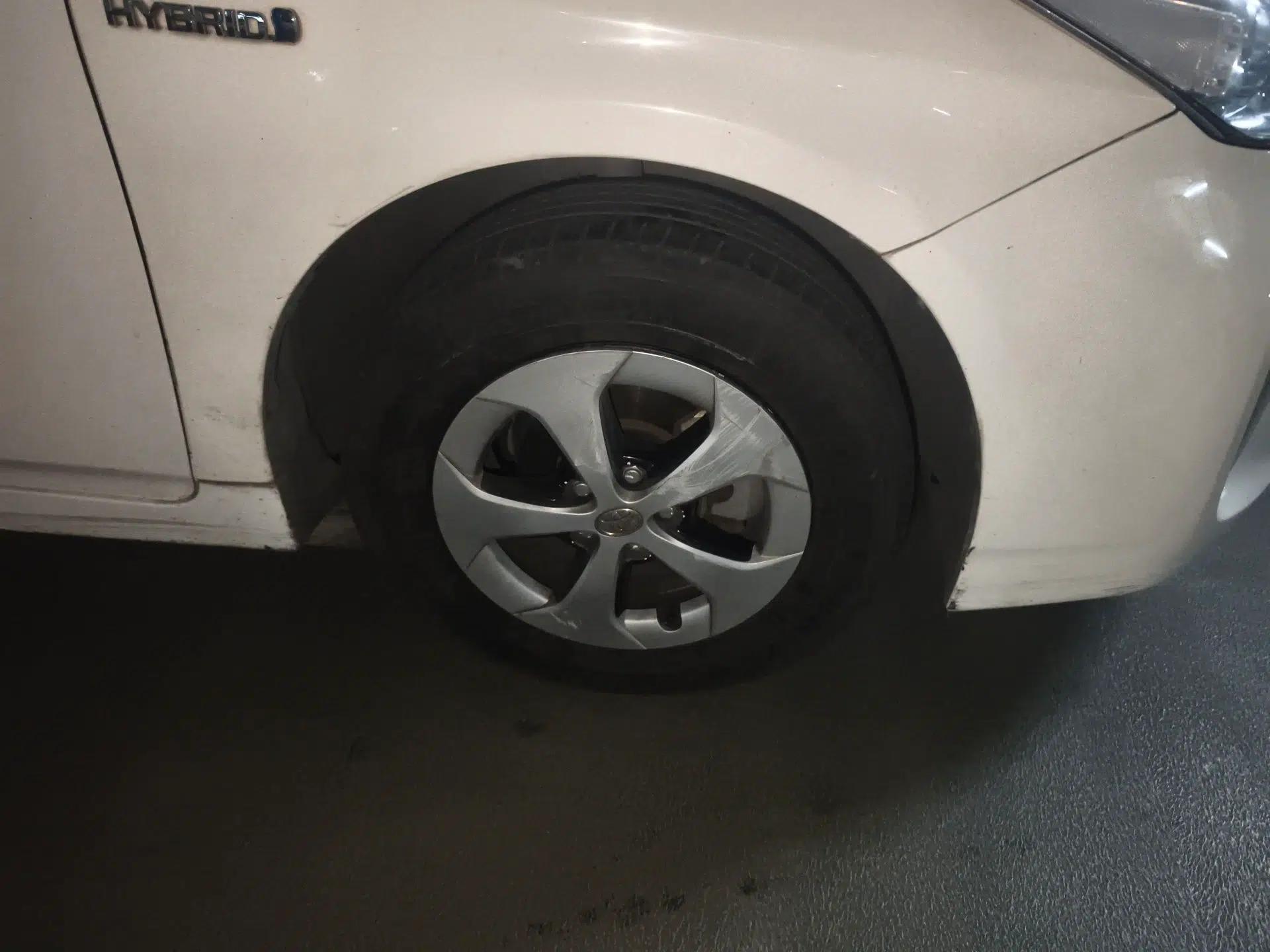 Toyota Prius 2012 1.8L Luxury Advanced Edition — миниатюра 8