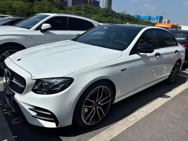 2019 Mercedes-Benz E-Class AMG 53 4MATIC+