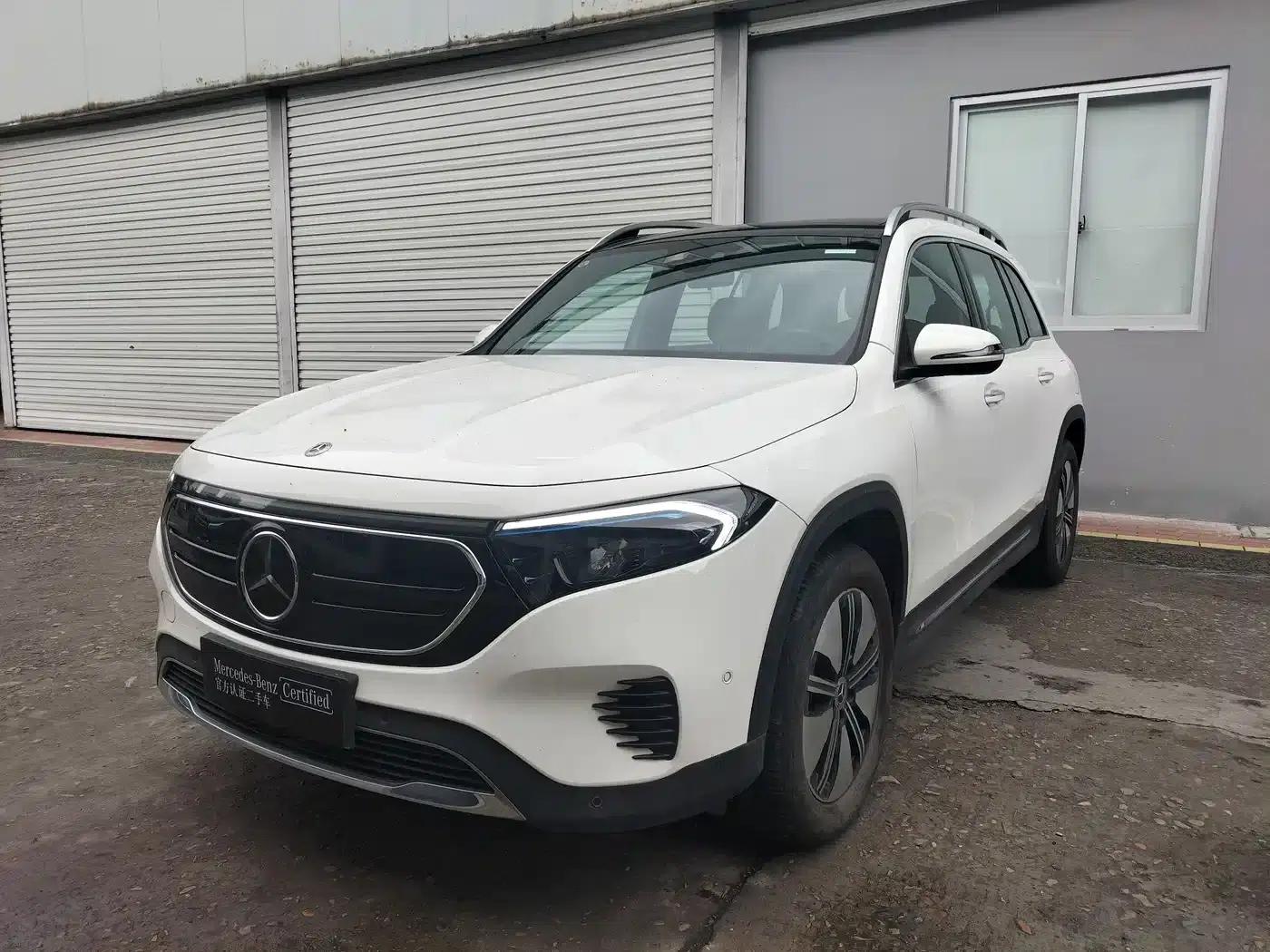 Mercedes-Benz EQB 2023 EQB 260 — миниатюра 1