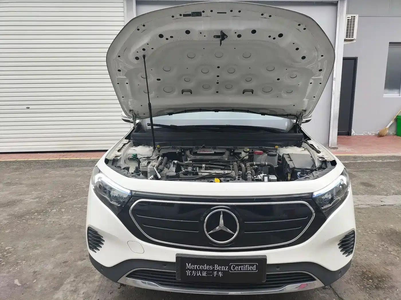 Mercedes-Benz EQB 2023 EQB 260 — миниатюра 2