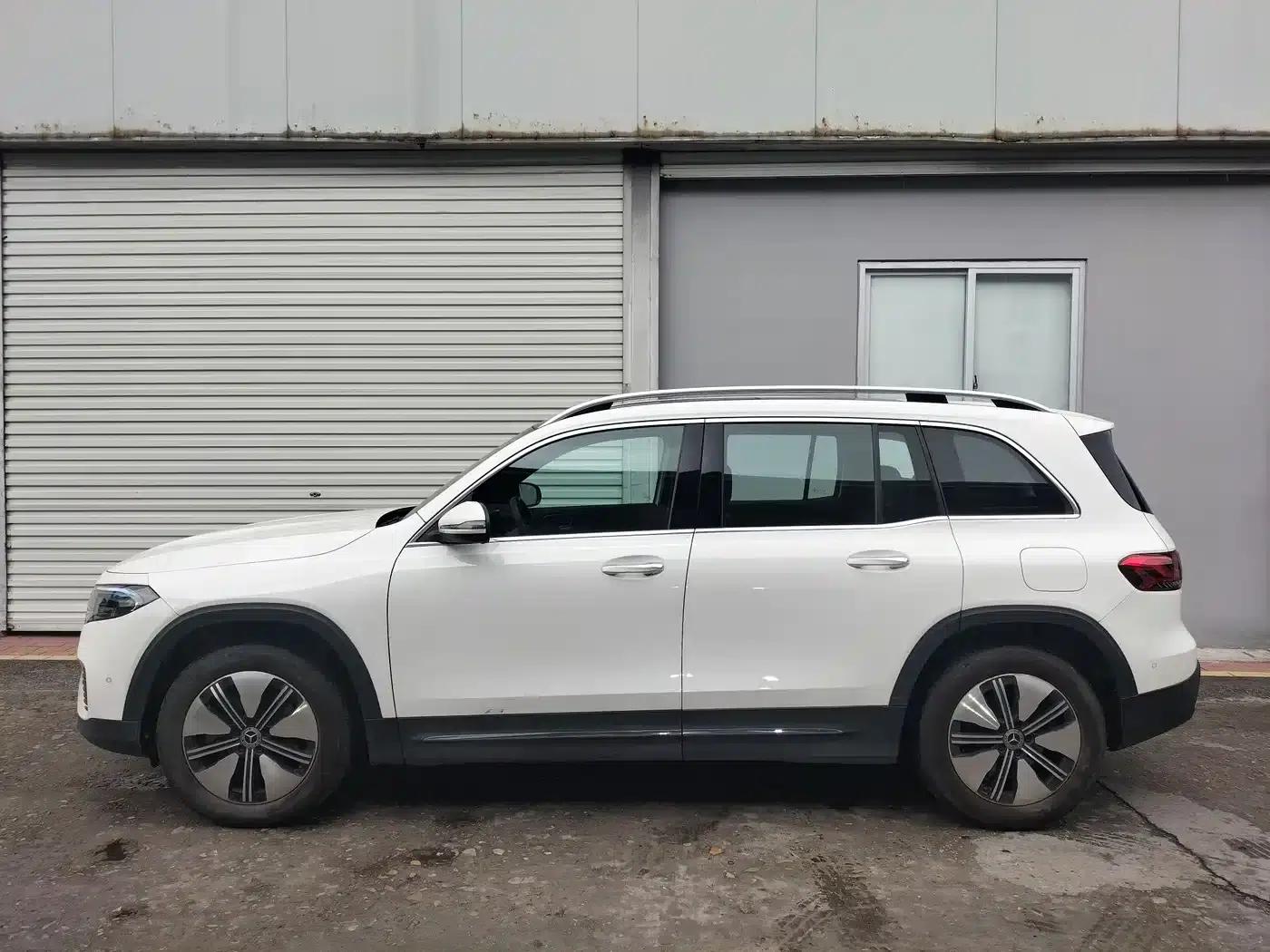 Mercedes-Benz EQB 2023 EQB 260 — миниатюра 3