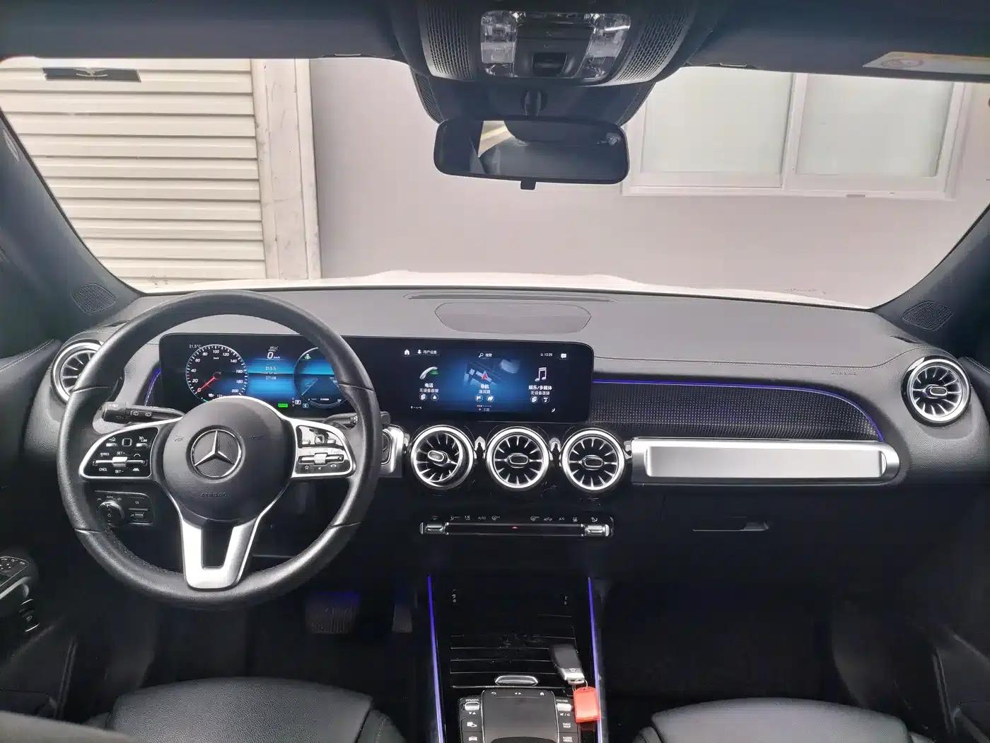 Mercedes-Benz EQB 2023 EQB 260 — миниатюра 4